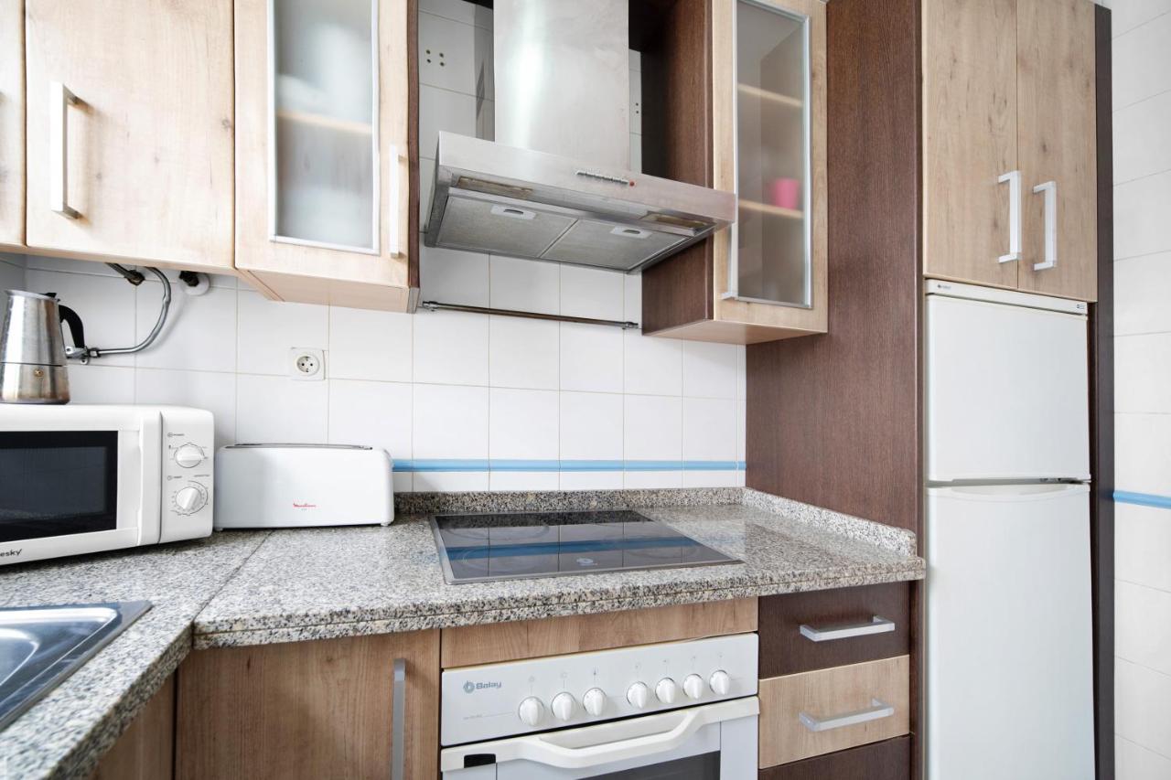 Apartamento En La Mejor Zona Jerez de la Frontera Esterno foto