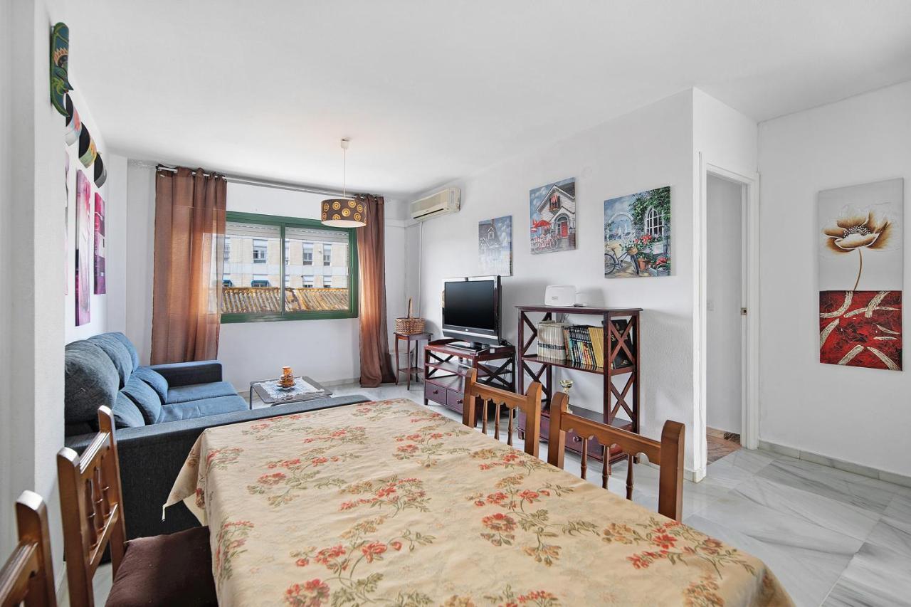 Apartamento En La Mejor Zona Jerez de la Frontera Esterno foto