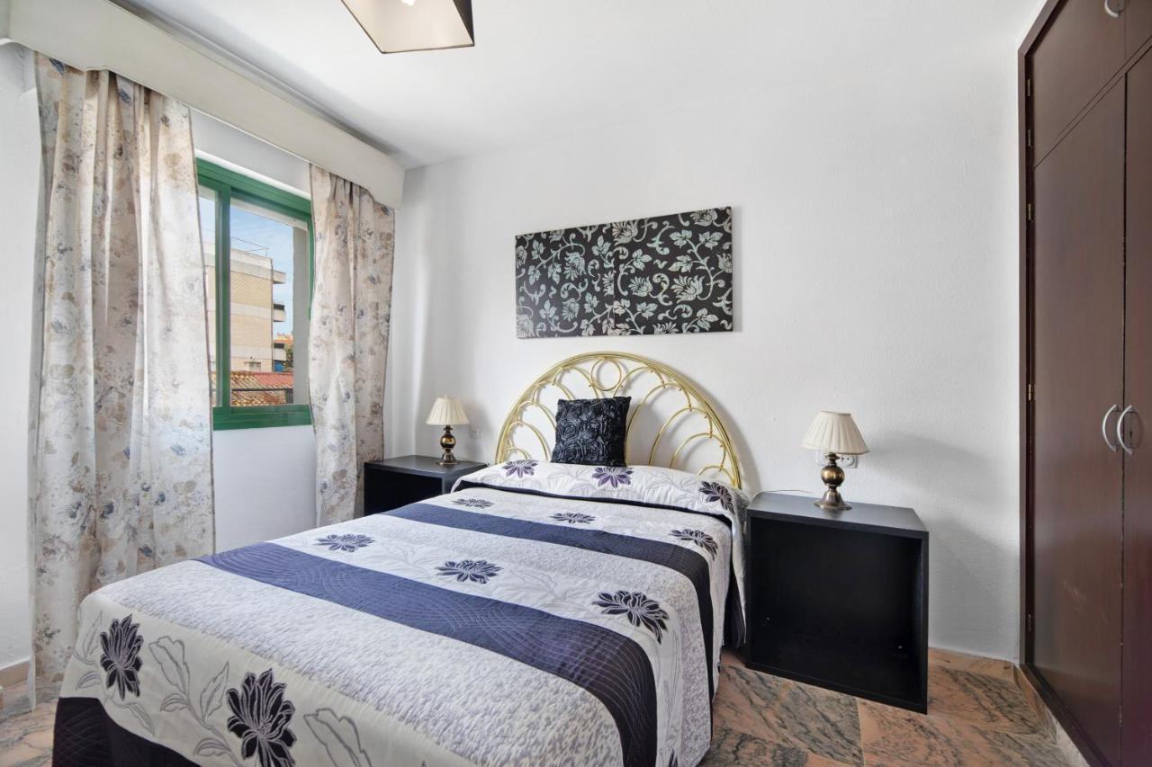 Apartamento En La Mejor Zona Jerez de la Frontera Esterno foto