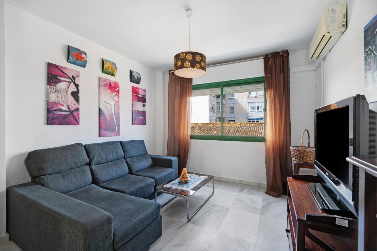 Apartamento En La Mejor Zona Jerez de la Frontera Esterno foto