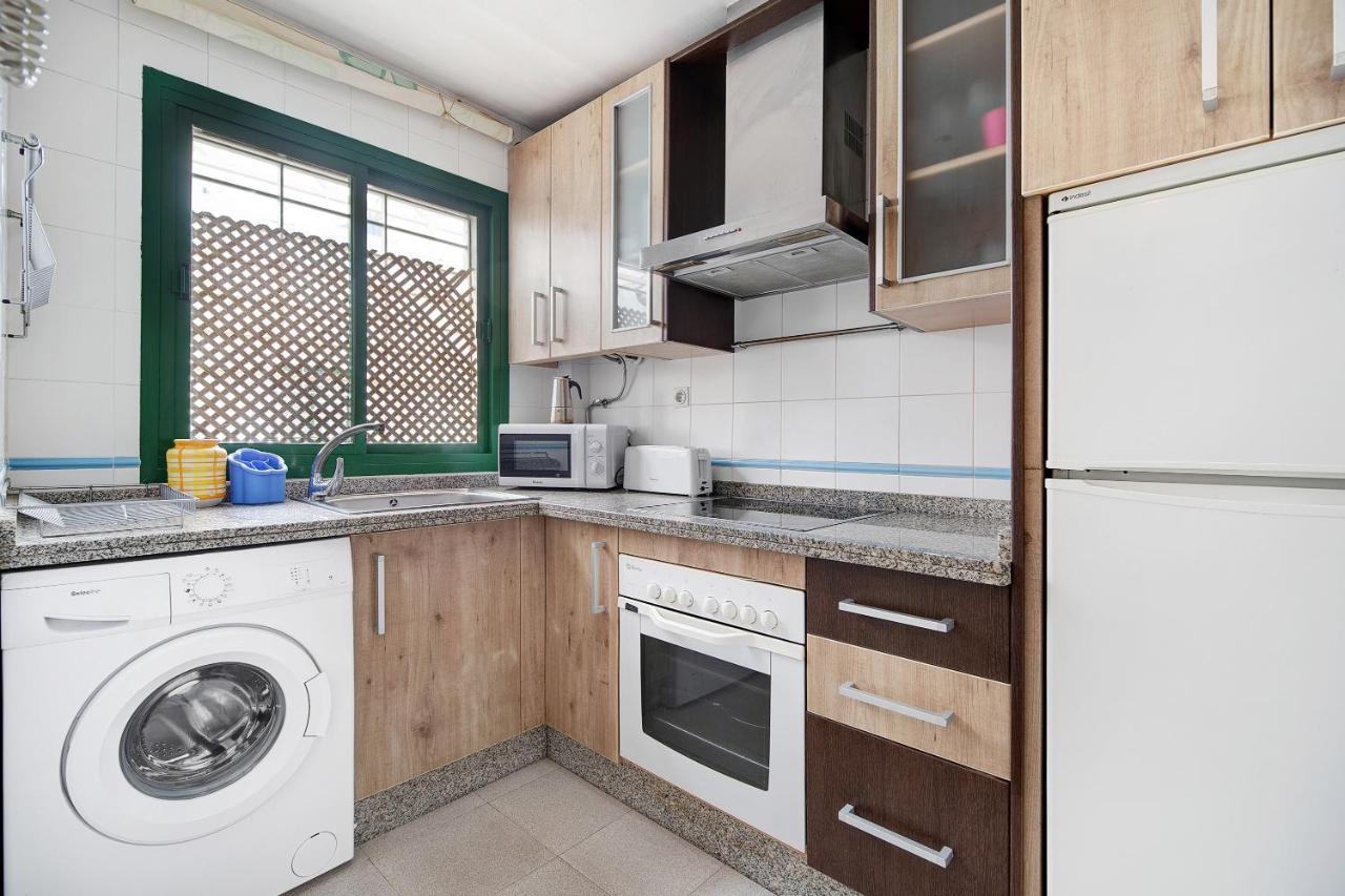 Apartamento En La Mejor Zona Jerez de la Frontera Esterno foto