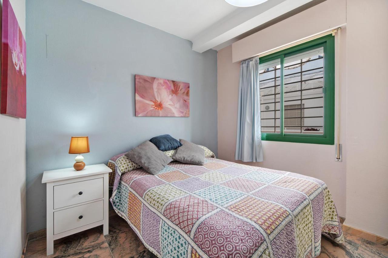 Apartamento En La Mejor Zona Jerez de la Frontera Esterno foto