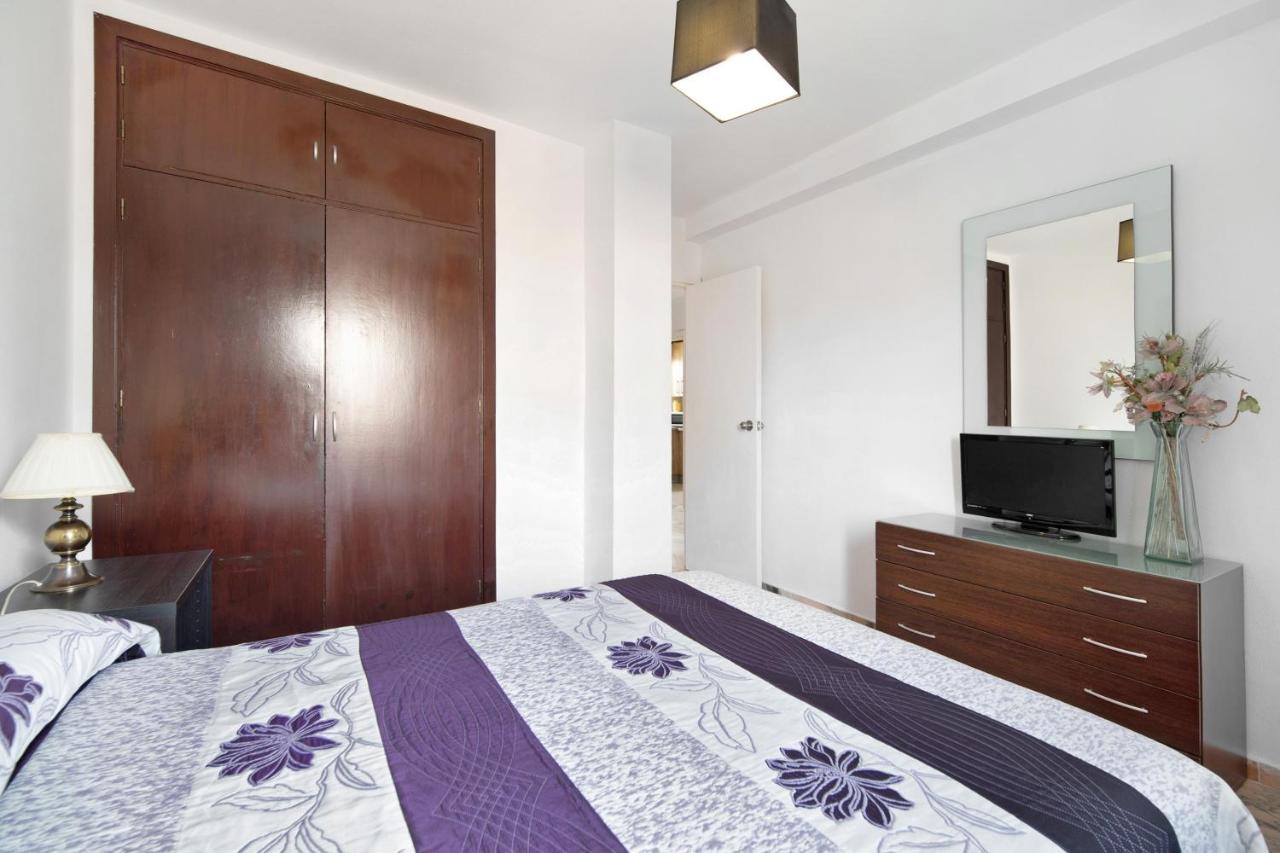Apartamento En La Mejor Zona Jerez de la Frontera Esterno foto