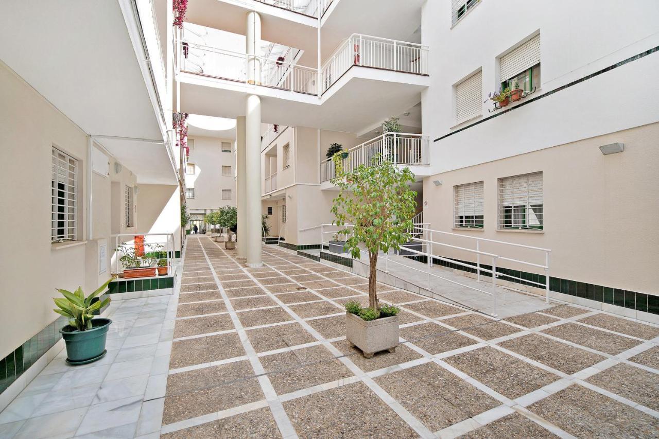 Apartamento En La Mejor Zona Jerez de la Frontera Esterno foto