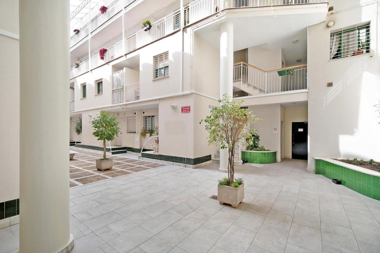 Apartamento En La Mejor Zona Jerez de la Frontera Esterno foto